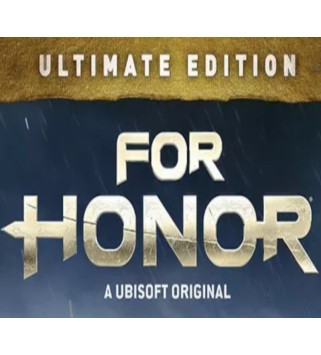 For Honor - Year 8 Ultimate Edition EMEA Ubisoft Connect Ubisoft Key 